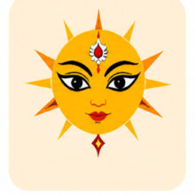 durga icon